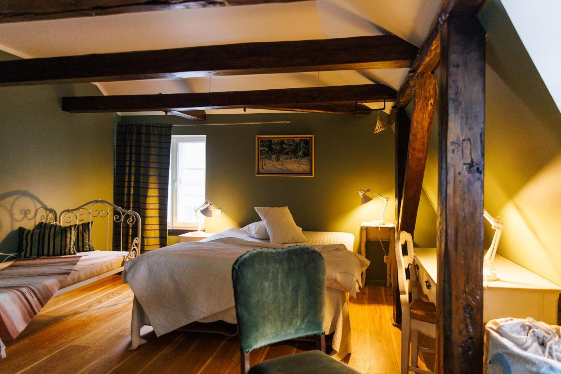 Karja Accommodation 합살루 외부 사진